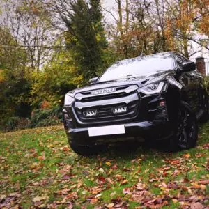 Isuzu D-Max 2023+ lisavalgusti komplekt - Pilt 3