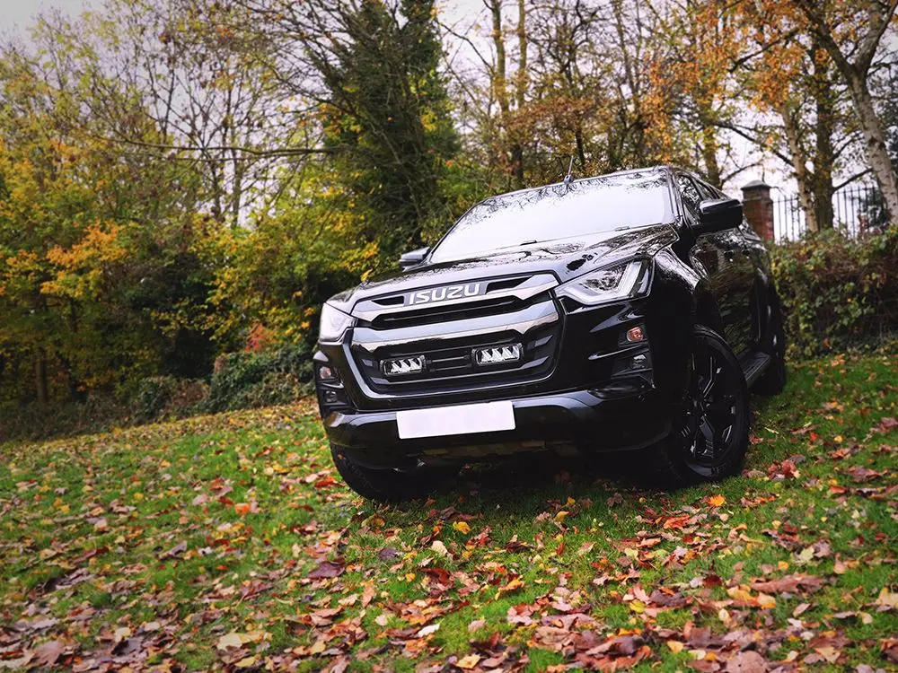 Isuzu D-Max 2023+ lisavalgusti komplekt - Pilt 3