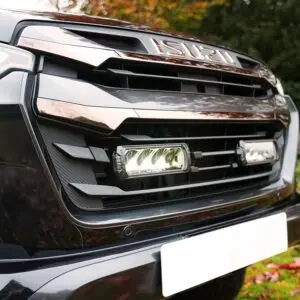 Isuzu D-Max 2023+ lisavalgusti komplekt - Pilt 2