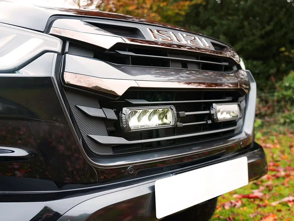 Isuzu D-Max 2023+ lisavalgusti komplekt - Pilt 2