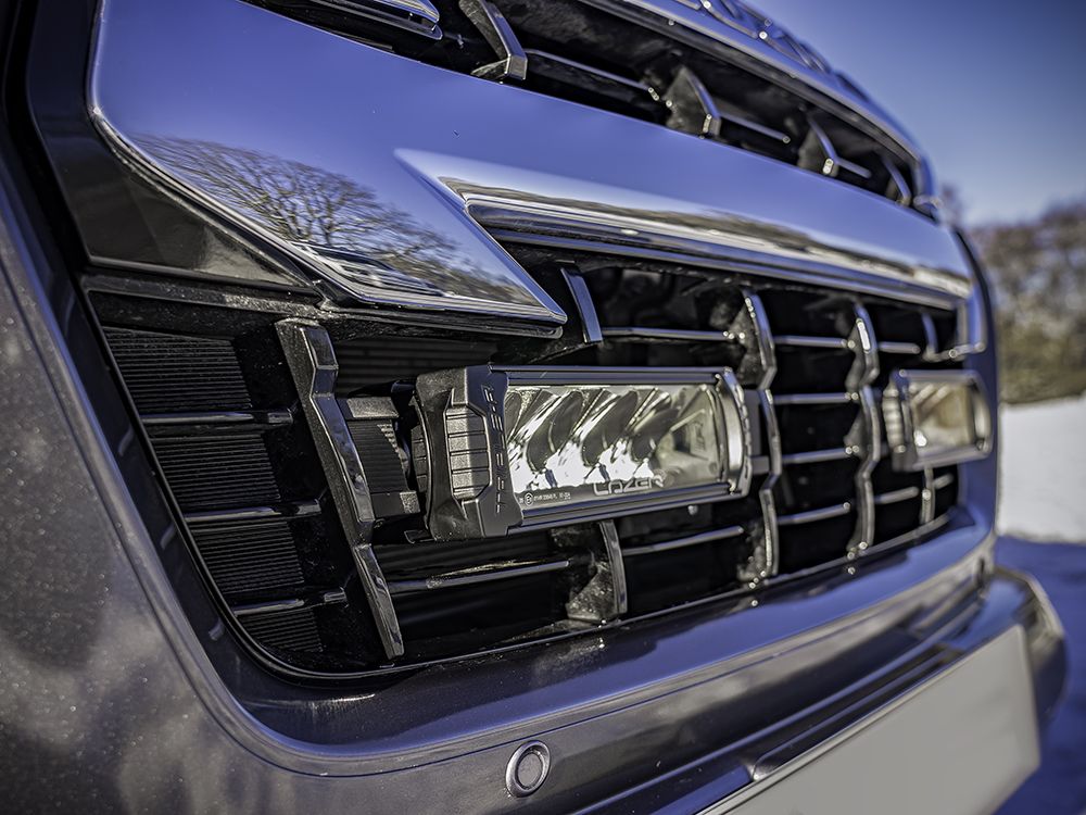 Isuzu D-Max 2021-2023 lisavalgusti komplekt - Image 4
