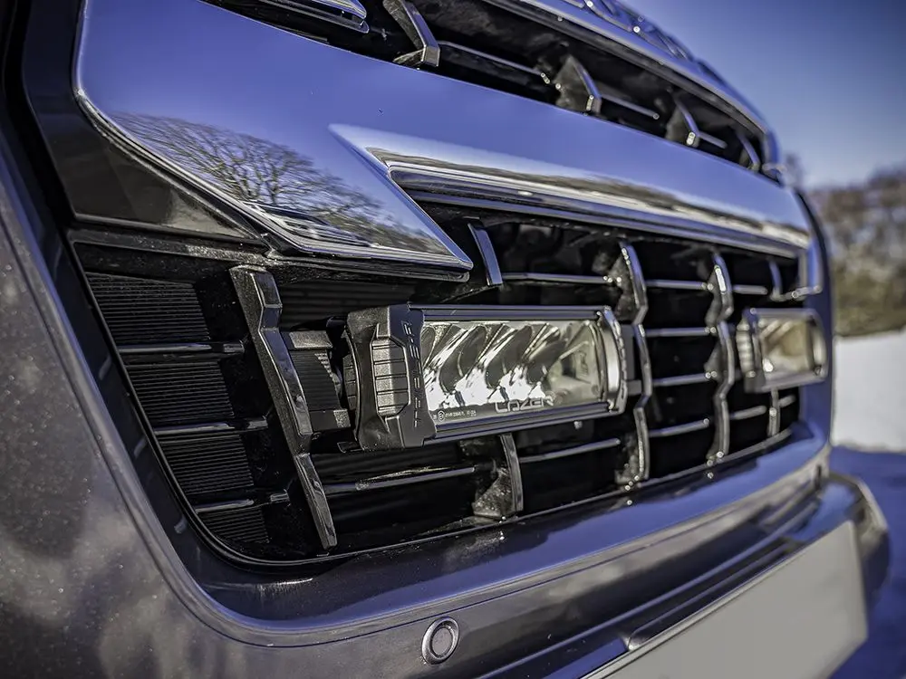 Isuzu D-Max 2021-2023 lisavalgusti komplekt - Pilt 4
