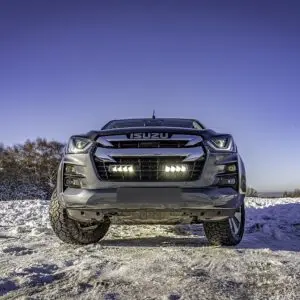 Isuzu D-Max 2021-2023 lisavalgusti komplekt - Pilt 3