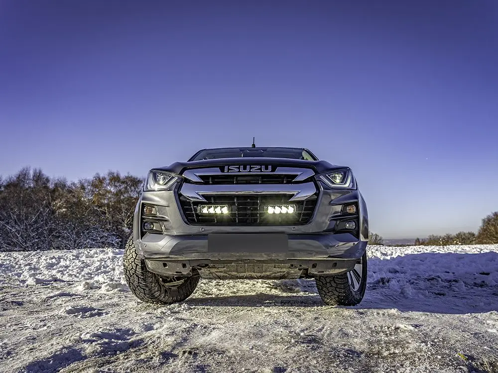 Isuzu D-Max 2021-2023 lisavalgusti komplekt - Pilt 3