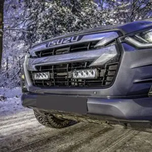 Isuzu D-Max 2021-2023 lisavalgusti komplekt - Pilt 2