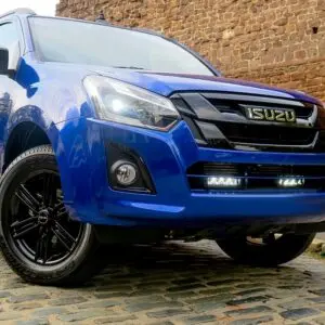 Isuzu D-Max 2017-2021 lisavalgusti komplekt - Pilt 3