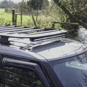 Land Rover Defender 2020+ Expedition katusekinnitus - Pilt 2