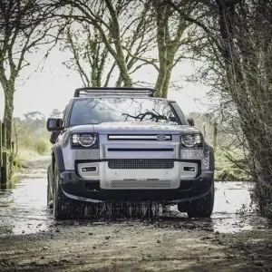 Land Rover Defender 2020+ Expedition katusekinnitus - Pilt 3