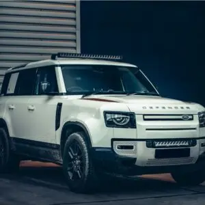 Land Rover Defender 2020+ lisavalgusti komplekt katusekinnitustega - Pilt 7