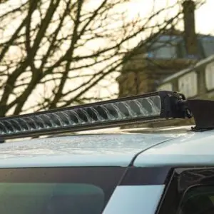 Land Rover Defender 2020+ lisavalgusti komplekt katusekinnitustega - Pilt 5