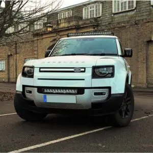 Land Rover Defender 2020+ lisavalgusti komplekt katusekinnitustega - Pilt 2