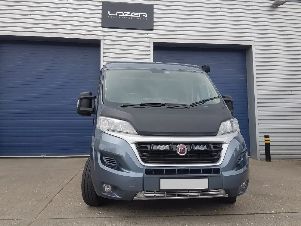 Fiat Ducato 2014-2022 lisavalgusti komplekt - Pilt 4