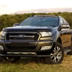 Ford Ranger/Raptor katusekinnitus 2015+ lisavalgusti katusekinnitus - Pilt 6