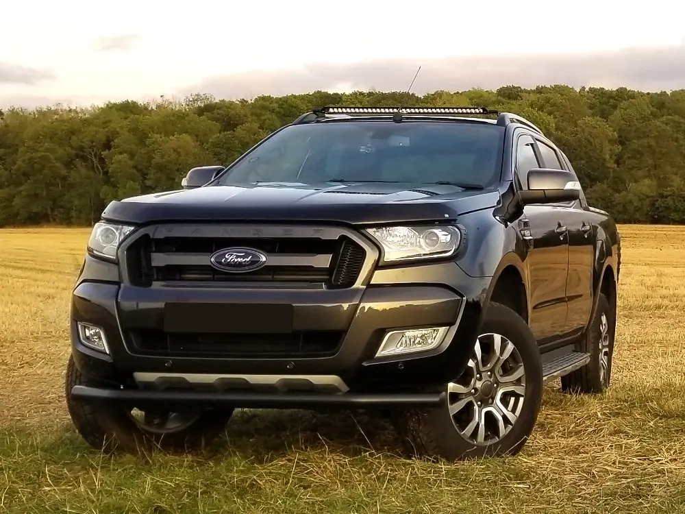 Ford Ranger/Raptor katusekinnitus 2015+ lisavalgusti katusekinnitus - Pilt 6