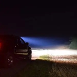 Ford Ranger/Raptor katusekinnitus 2015+ lisavalgusti katusekinnitus - Pilt 5