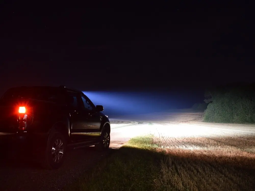Ford Ranger/Raptor katusekinnitus 2015+ lisavalgusti katusekinnitus - Pilt 5