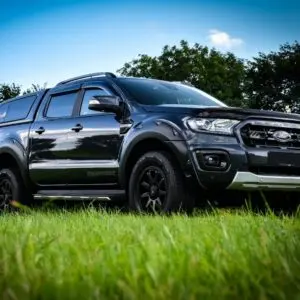Ford Ranger 2019+ lisavalgusti komplekt - Pilt 3