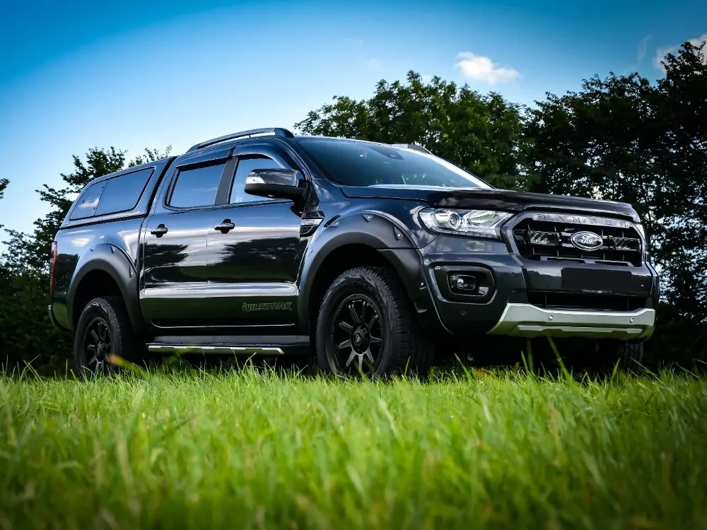 Ford Ranger 2019+ lisavalgusti komplekt - Pilt 3