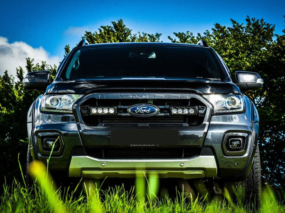 Ford Ranger 2019+ lisavalgusti komplekt - Image 2