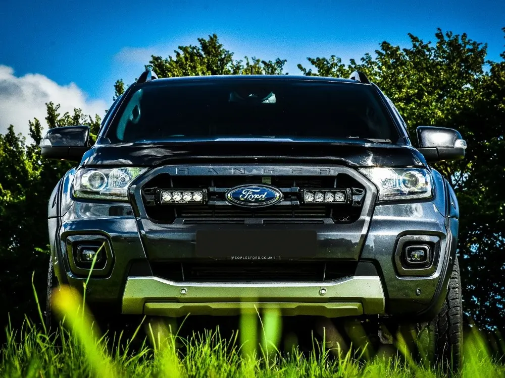 Ford Ranger 2019+ lisavalgusti komplekt - Pilt 2