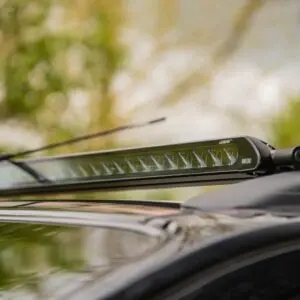 Isuzu D-Max 2017-2021 lisavalgusti komplekt katusekinnitusega - Pilt 2