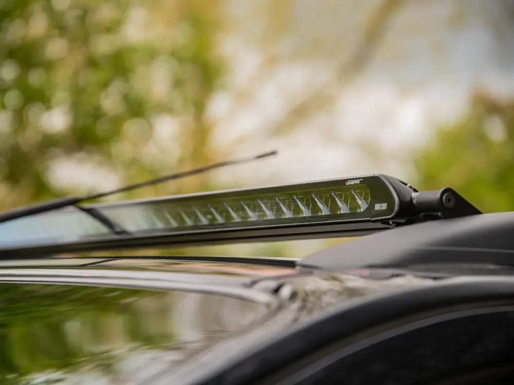 Isuzu D-Max 2017-2021 lisavalgusti komplekt katusekinnitusega - Pilt 2