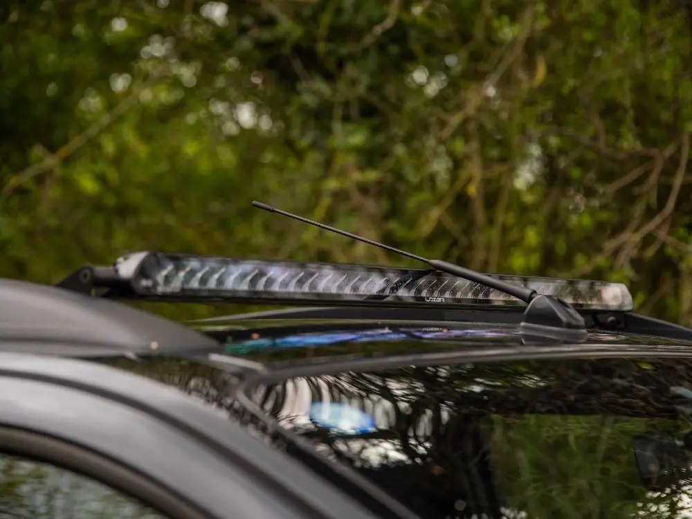 Isuzu D-Max 2017-2021 lisavalgusti komplekt katusekinnitusega - Pilt 3