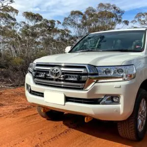 Toyota Land Cruiser 200 2015-2022 lisavalgusti komplekt - Pilt 6