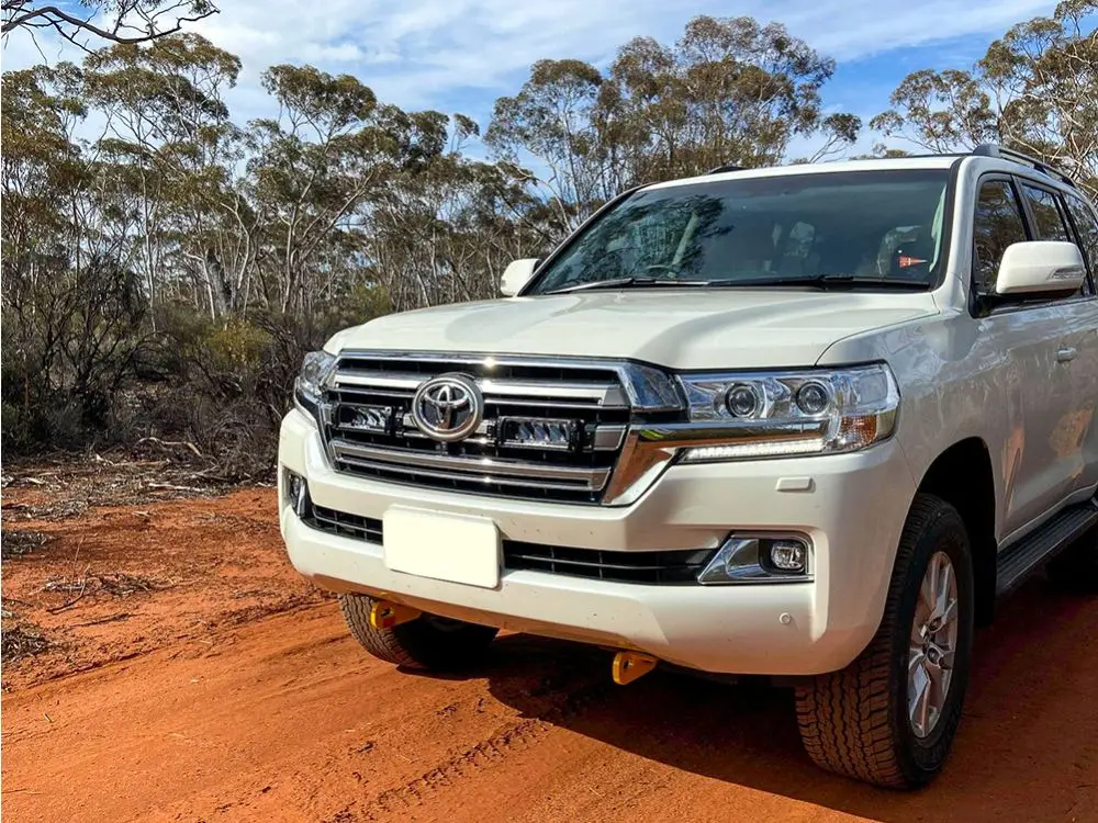 Toyota Land Cruiser 200 2015-2022 lisavalgusti komplekt - Pilt 6