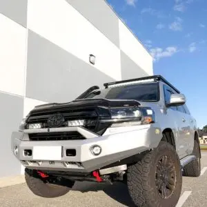 Toyota Land Cruiser 200 2015-2022 lisavalgusti komplekt - Pilt 3