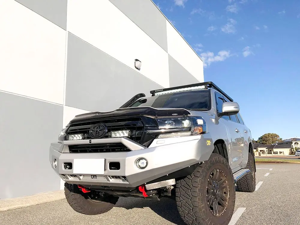 Toyota Land Cruiser 200 2015-2022 lisavalgusti komplekt - Pilt 3