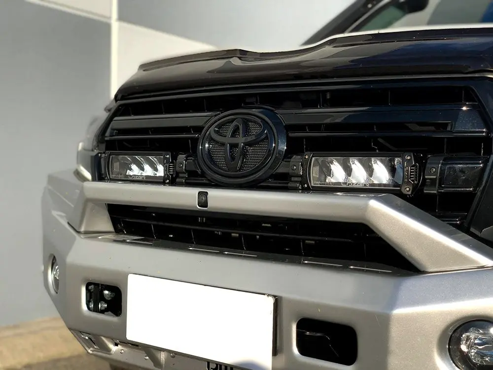 Toyota Land Cruiser 200 2015-2022 lisavalgusti komplekt - Pilt 4