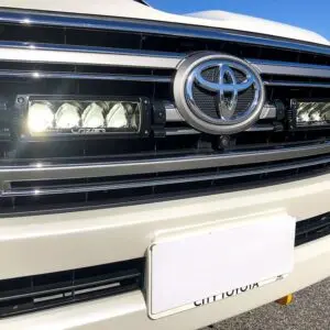 Toyota Land Cruiser 200 2015-2022 lisavalgusti komplekt - Pilt 5