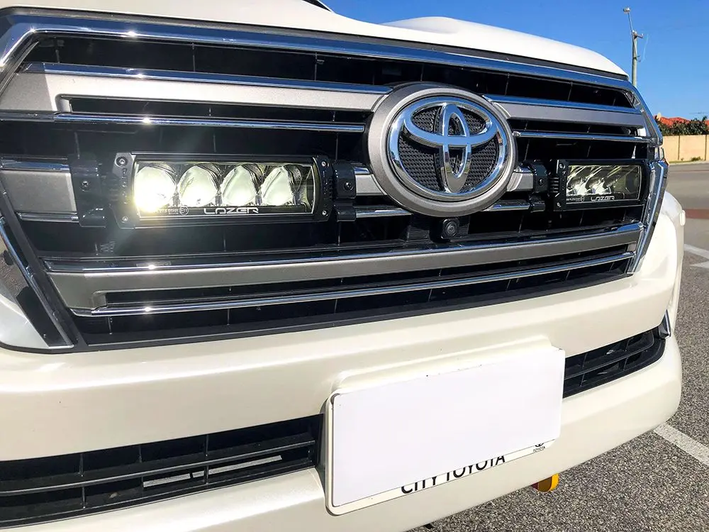 Toyota Land Cruiser 200 2015-2022 lisavalgusti komplekt - Pilt 5
