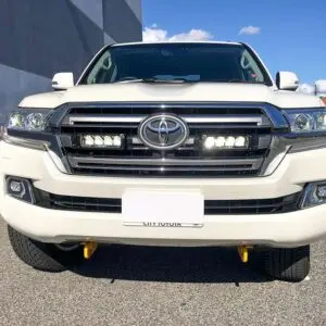 Toyota Land Cruiser 200 2015-2022 lisavalgusti komplekt - Pilt 2