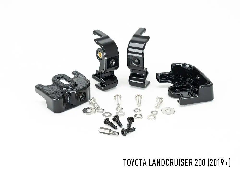 Toyota Land Cruiser 200 2015-2022 lisavalgusti komplekt - Pilt 7