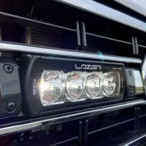 Toyota Land Cruiser 70 2007+ lisavalgusti komplekt - Pilt 2