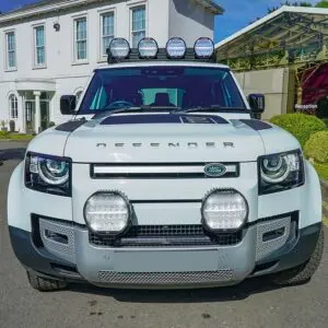 Land Rover Defender 2020+ (Sentinel) lisavalgusti komplekt - Pilt 4