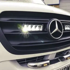 Mercedes-Benz Sprinter 2018+ lisavalgusti komplekt - Pilt 3