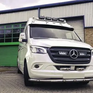 Mercedes-Benz Sprinter 2018+ lisavalgusti komplekt - Pilt 2