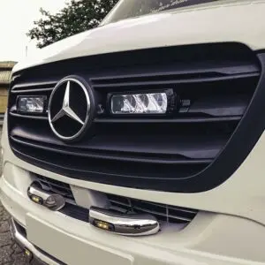 Mercedes-Benz Sprinter 2018+ lisavalgusti komplekt - Pilt 4