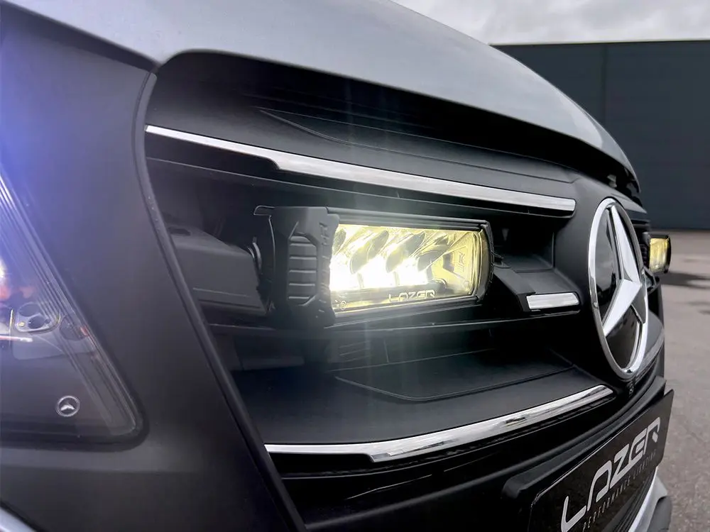 Mercedes-Benz Vito 2024+ lisavalgusti komplekt - Pilt 2