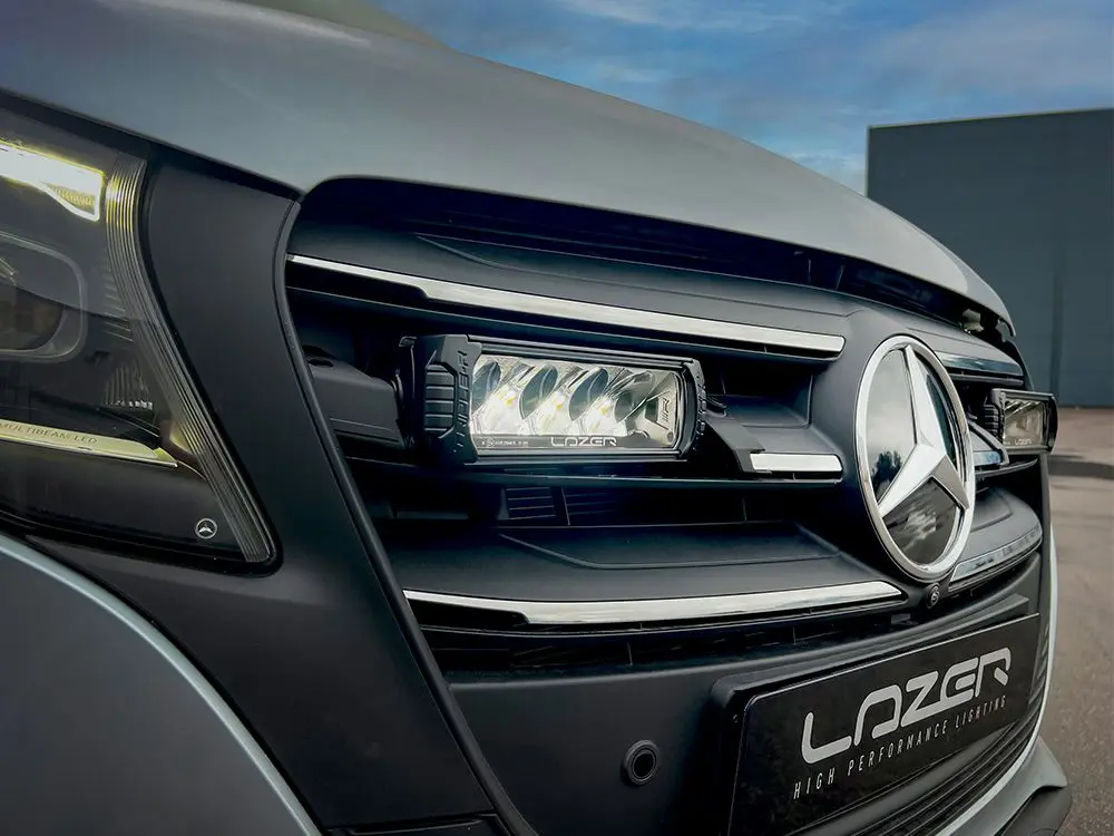 Mercedes-Benz Vito 2024+ lisavalgusti komplekt - Pilt 3