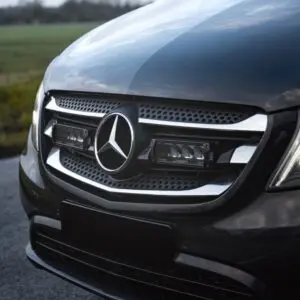 Mercedes-Benz Vito 2014-2020 lisavalgusti komplekt - Pilt 3