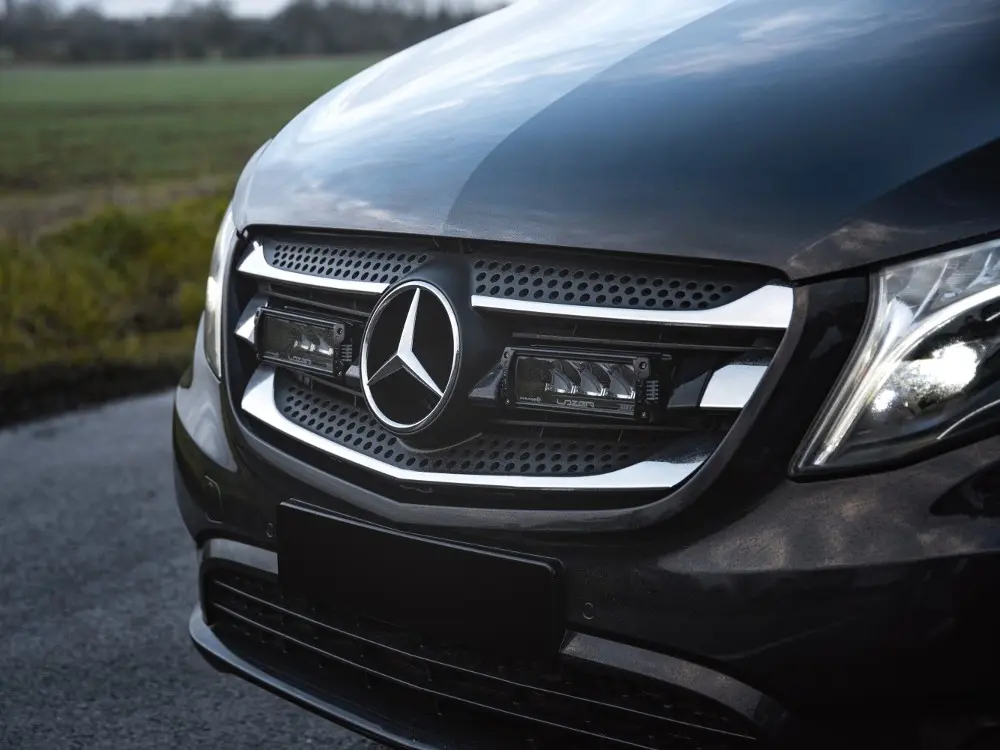 Mercedes-Benz Vito 2014-2020 lisavalgusti komplekt - Pilt 3