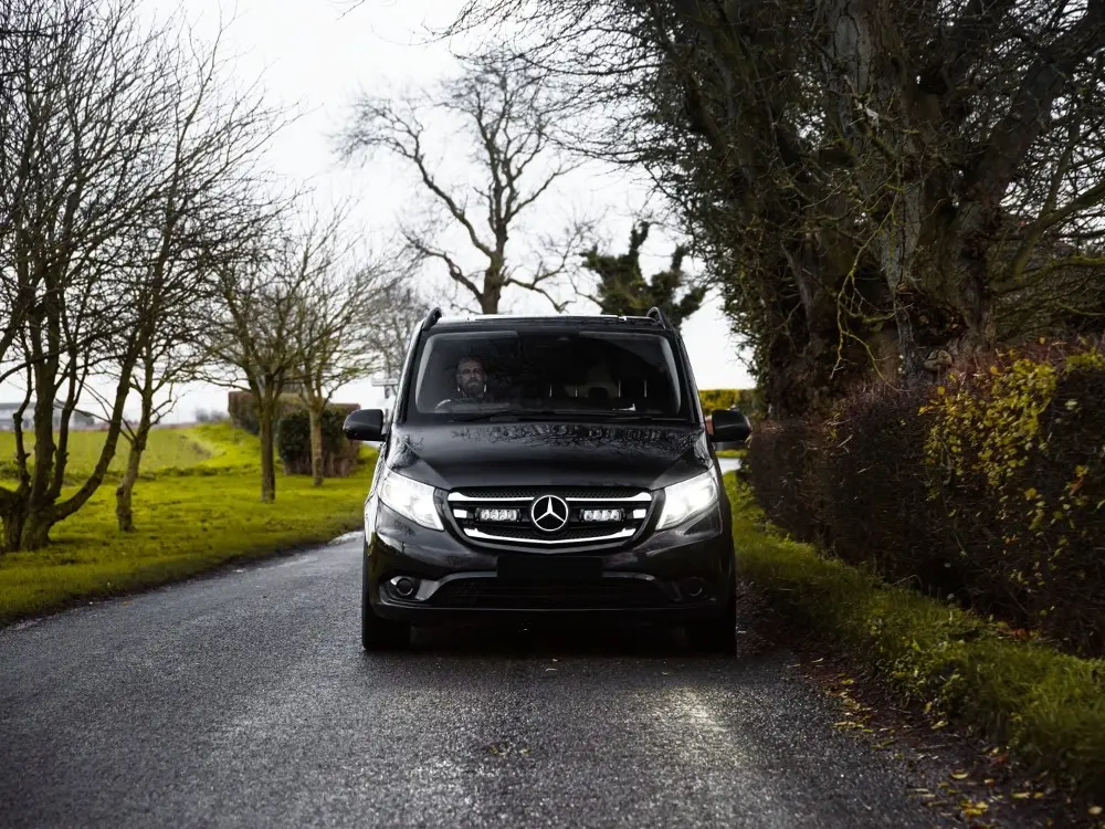 Mercedes-Benz Vito 2014-2020 lisavalgusti komplekt - Pilt 2