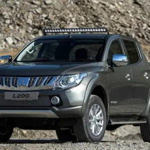 Mitsubishi L200 2015+ katusekinnitus - Pilt 3