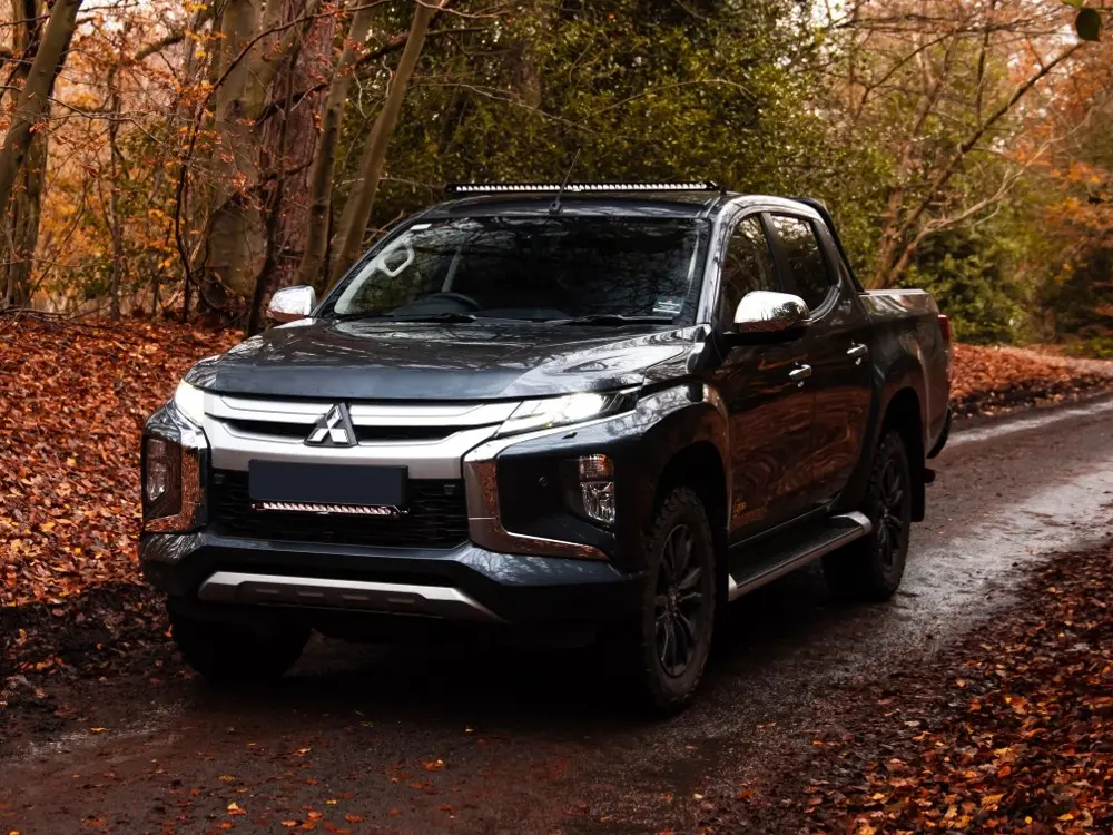 Mitsubishi L200 2015+ katusekinnitus - Pilt 4