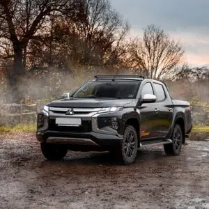 Mitsubishi L200 2015+ katusekinnitus - Pilt 6