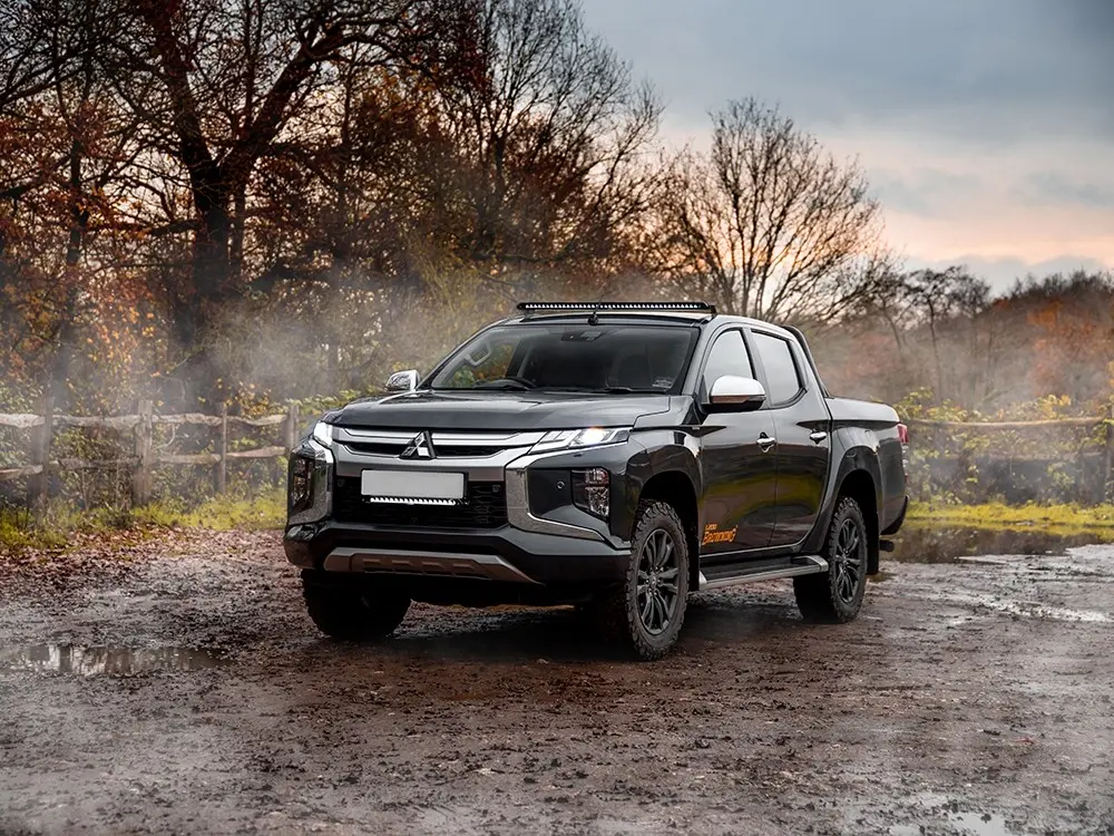 Mitsubishi L200 2015+ katusekinnitus - Pilt 6